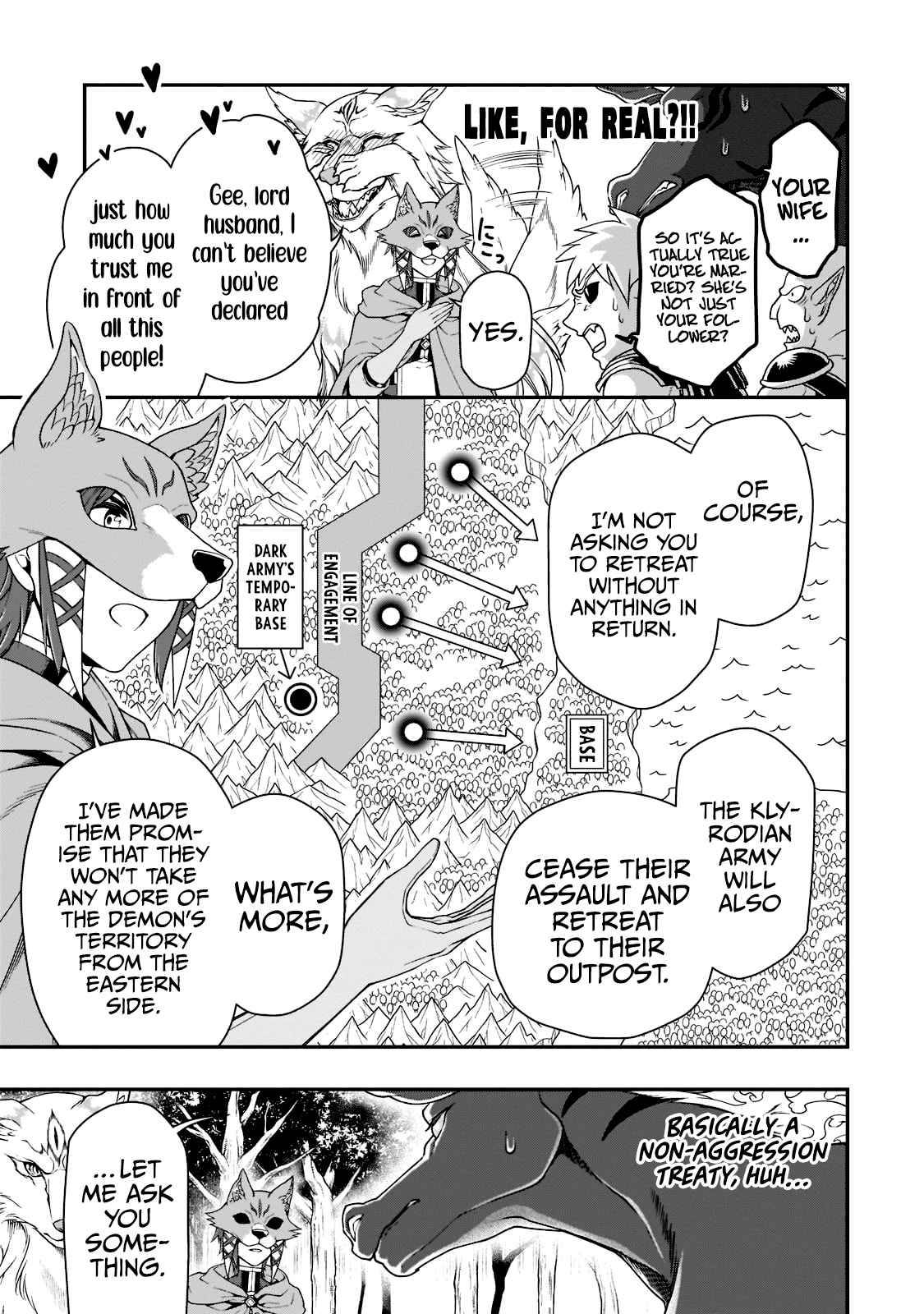 Chillin in Another World with Level 2 Super Cheat Powers, Chapter 35 image 12
